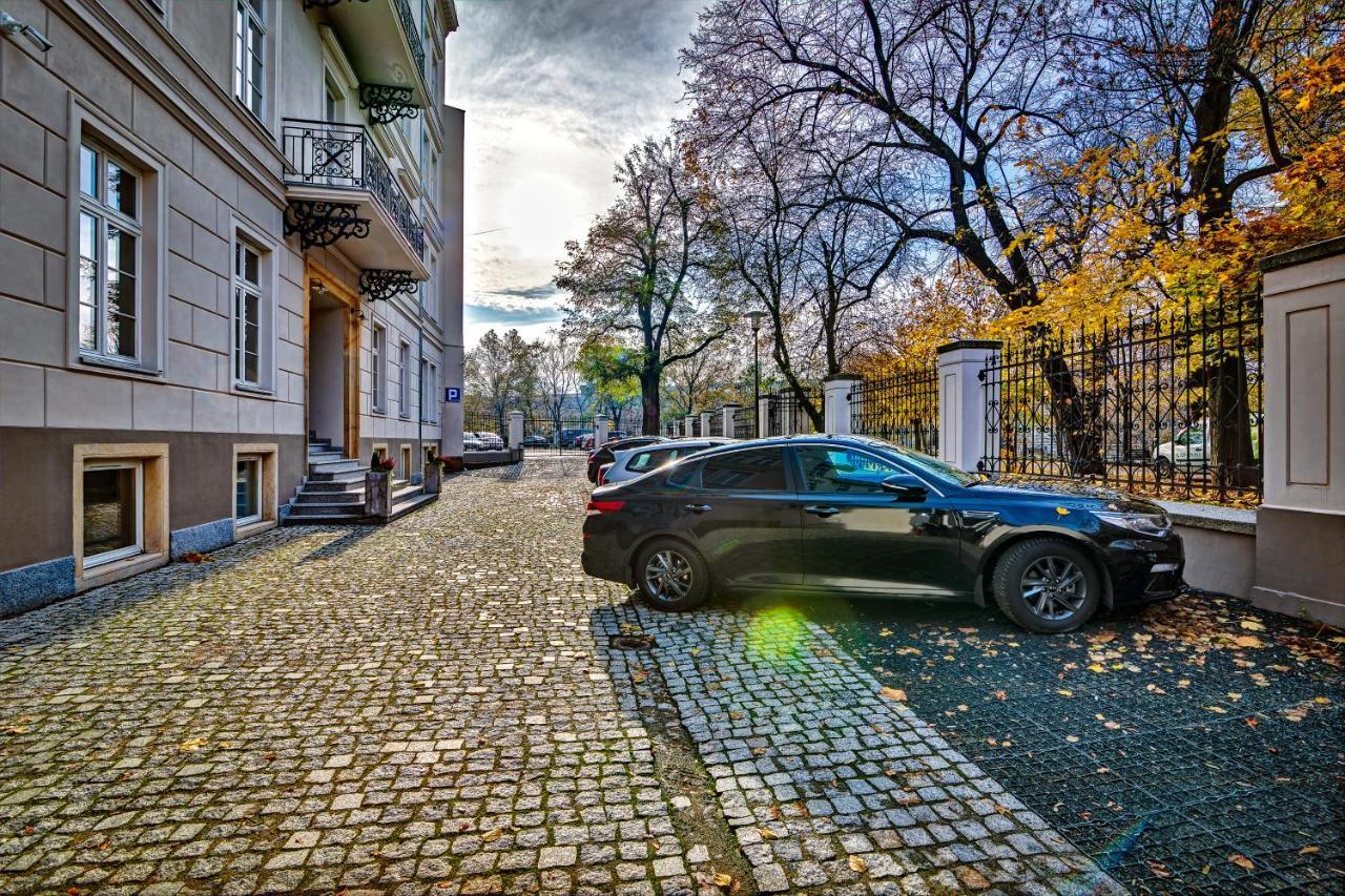 Joyinn Aparthotel Wroclaw Dış mekan fotoğraf