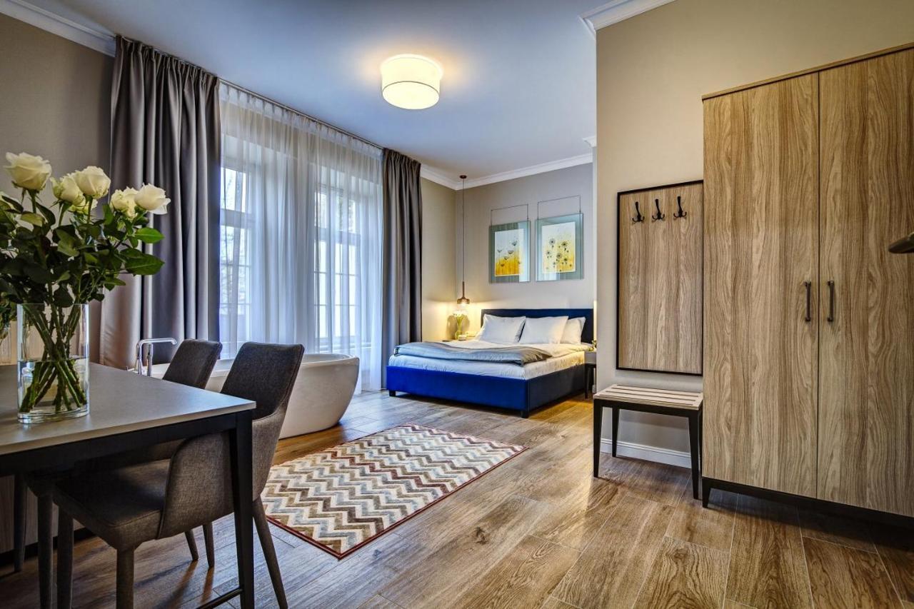 Joyinn Aparthotel Wroclaw Dış mekan fotoğraf