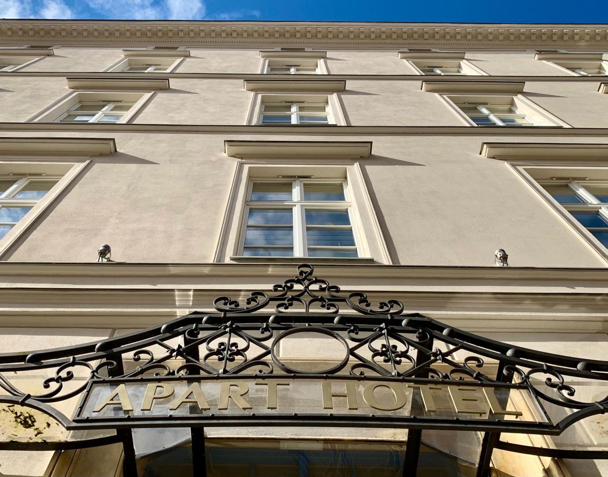 Joyinn Aparthotel Wroclaw Dış mekan fotoğraf