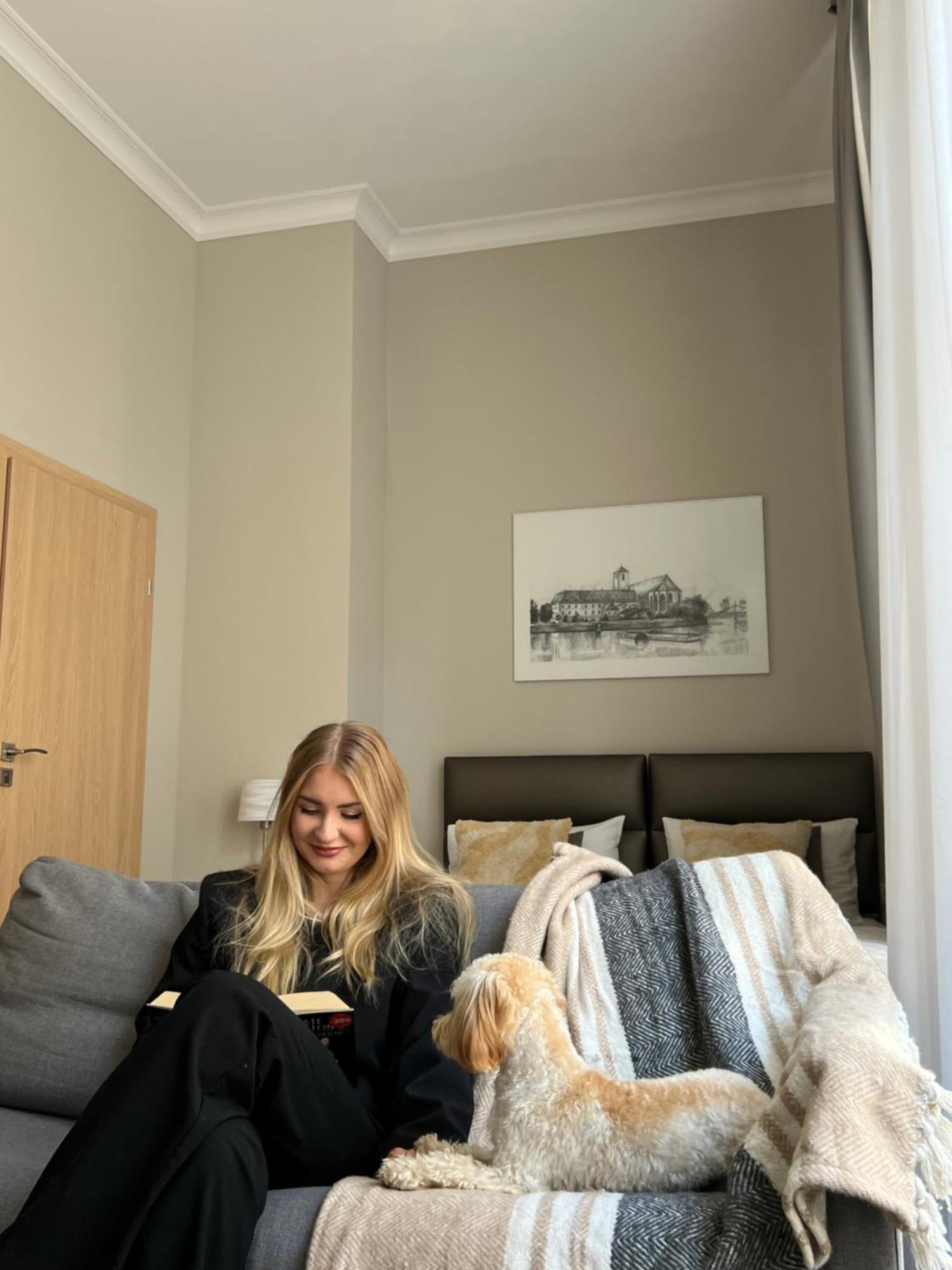 Joyinn Aparthotel Wroclaw Dış mekan fotoğraf