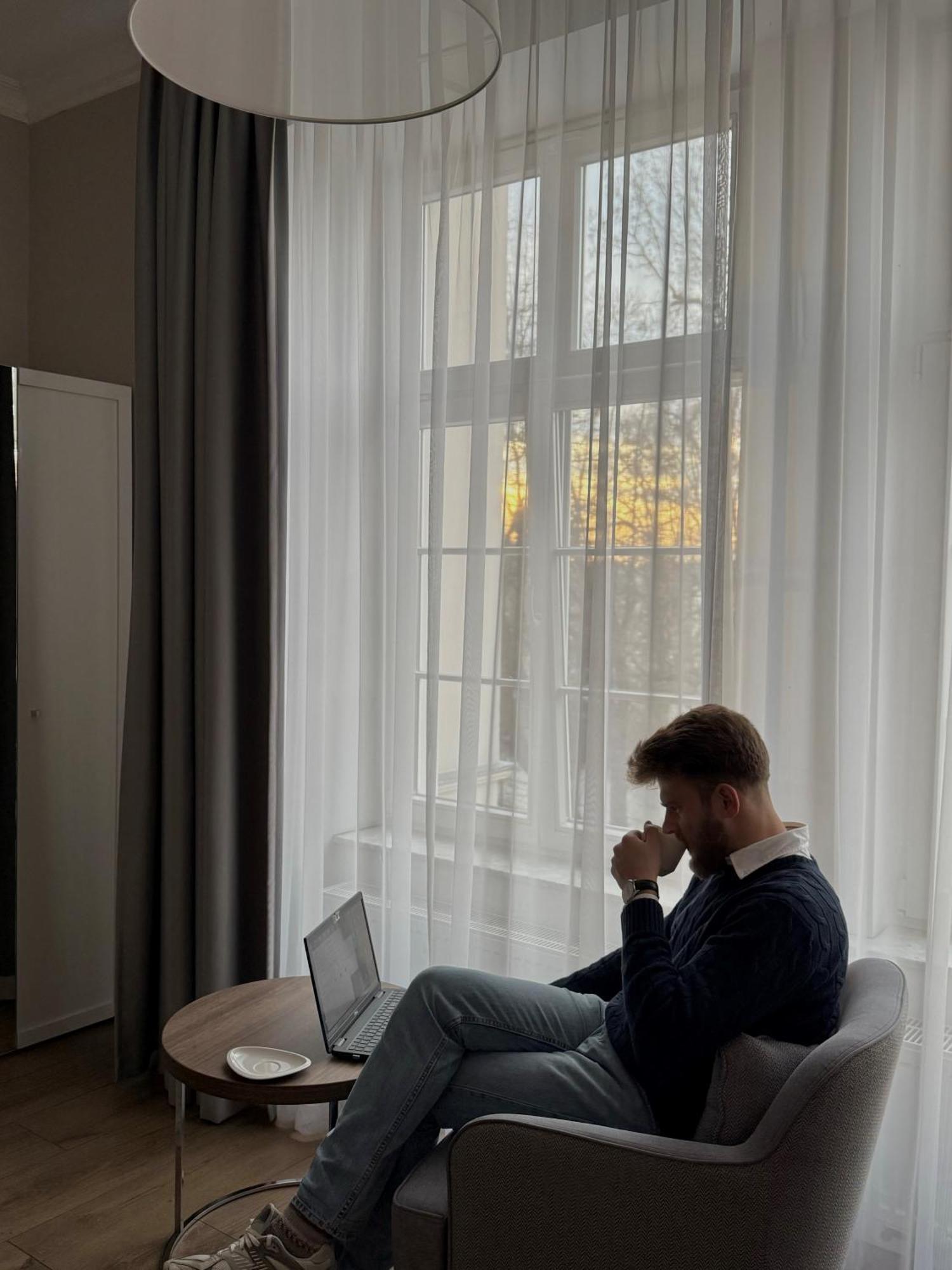 Joyinn Aparthotel Wroclaw Dış mekan fotoğraf