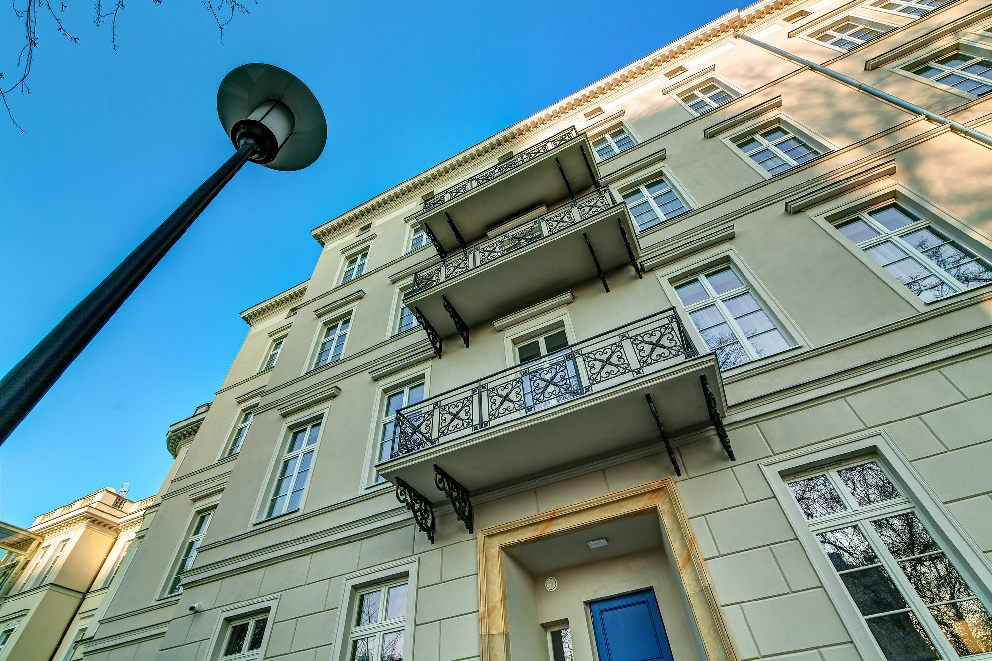 Joyinn Aparthotel Wroclaw Dış mekan fotoğraf