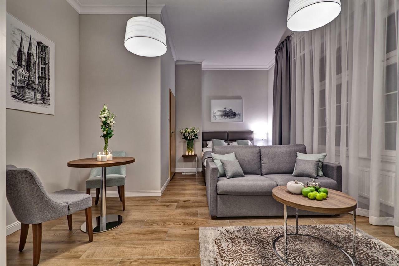 Joyinn Aparthotel Wroclaw Dış mekan fotoğraf