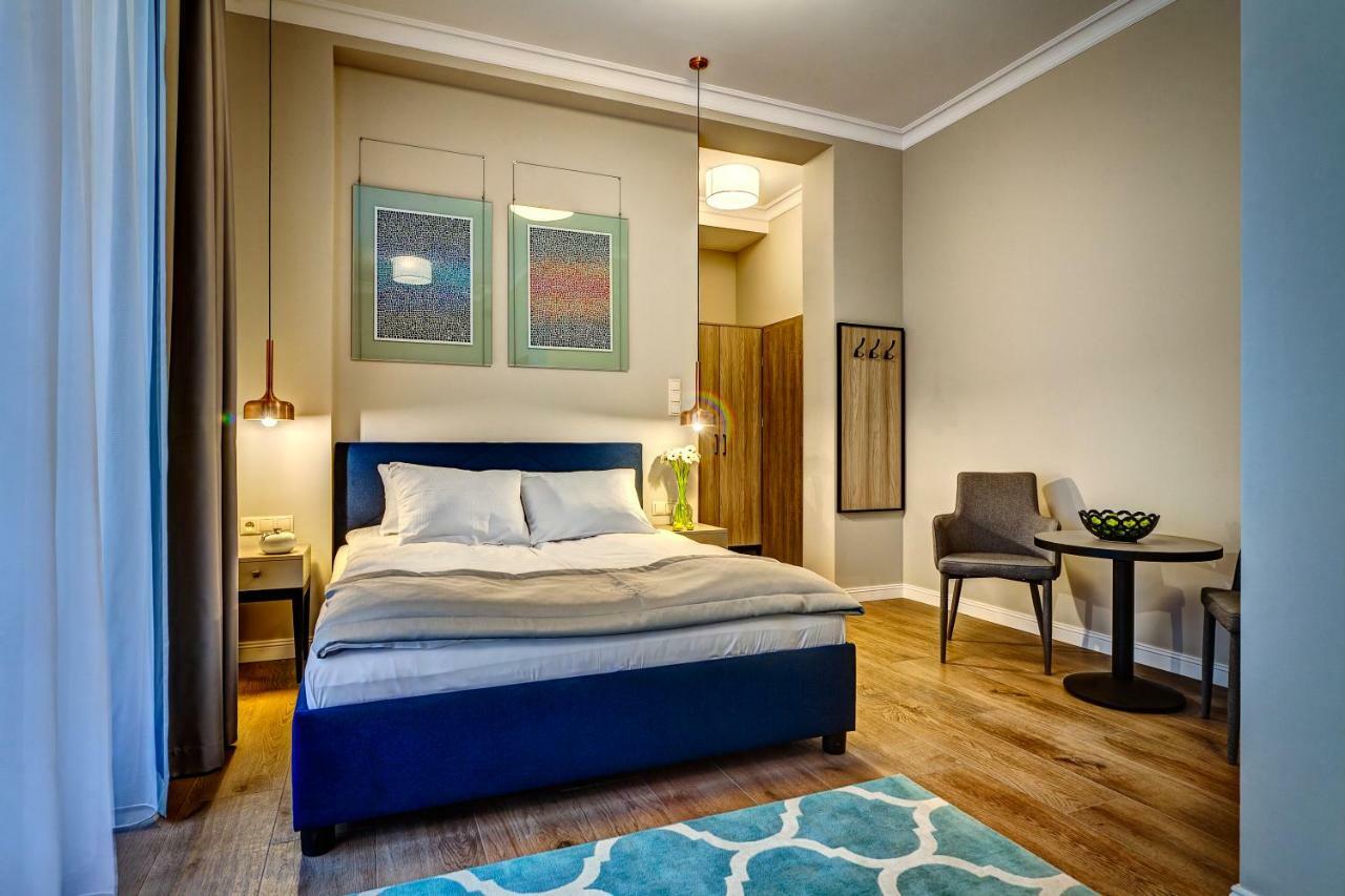Joyinn Aparthotel Wroclaw Dış mekan fotoğraf
