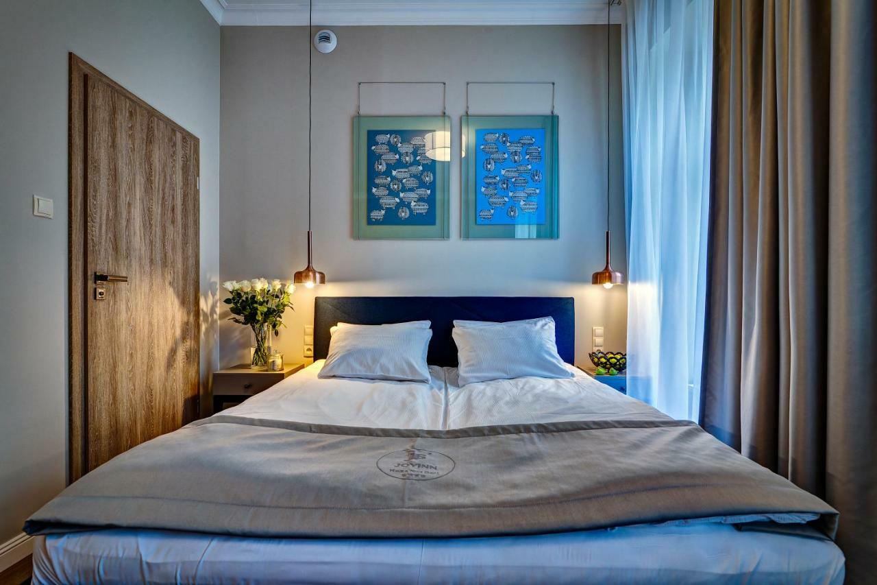 Joyinn Aparthotel Wroclaw Dış mekan fotoğraf